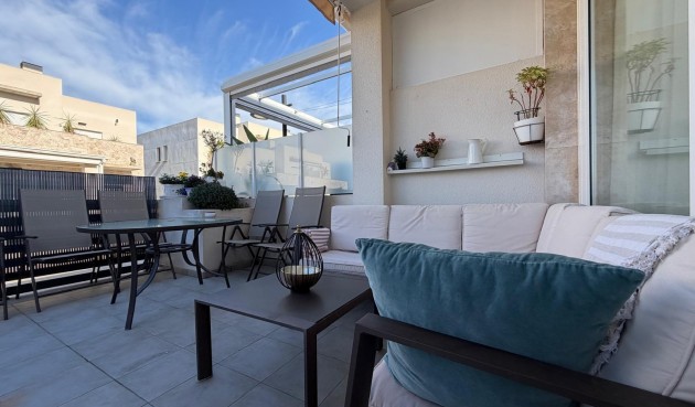 Resale - Town House -
Torrevieja - aguas nuevas