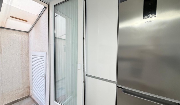 Resale - Town House -
Torrevieja - aguas nuevas