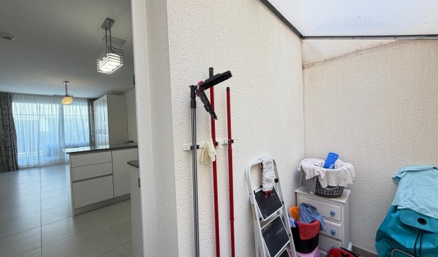Resale - Town House -
Torrevieja - aguas nuevas