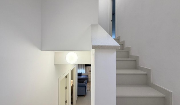 Resale - Town House -
Torrevieja - aguas nuevas