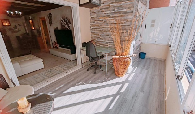 Resale - Apartment -
Torrevieja - Acequion