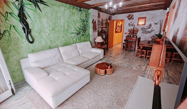 Resale - Apartment -
Torrevieja - Acequion