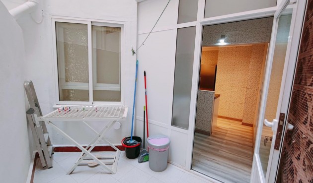 Resale - Apartment -
Torrevieja - Acequion