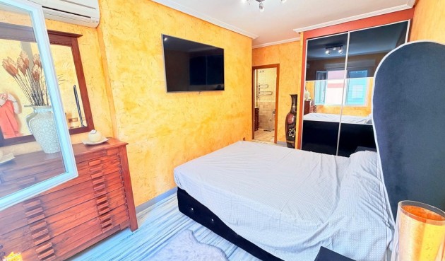 Resale - Apartment -
Torrevieja - Acequion