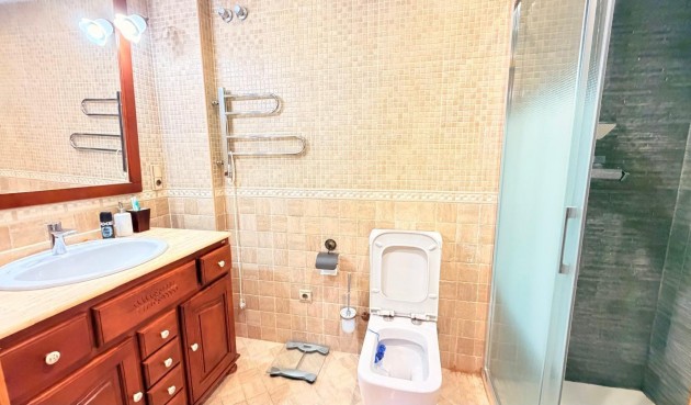 Resale - Apartment -
Torrevieja - Acequion