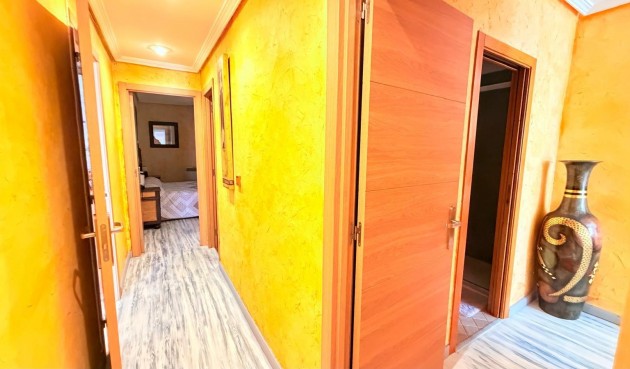 Resale - Apartment -
Torrevieja - Acequion