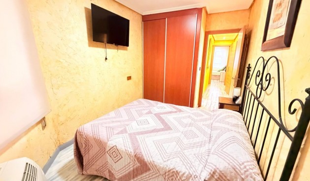 Resale - Apartment -
Torrevieja - Acequion