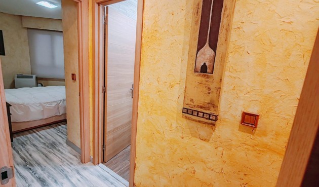 Resale - Apartment -
Torrevieja - Acequion