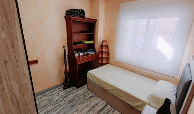 Resale - Apartment -
Torrevieja - Acequion