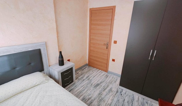 Resale - Apartment -
Torrevieja - Acequion