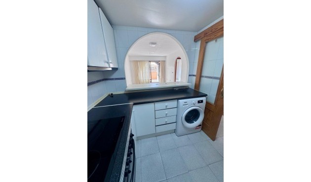 Resale - Apartment -
Torrevieja - PARQUE DE LAS NACIONES
