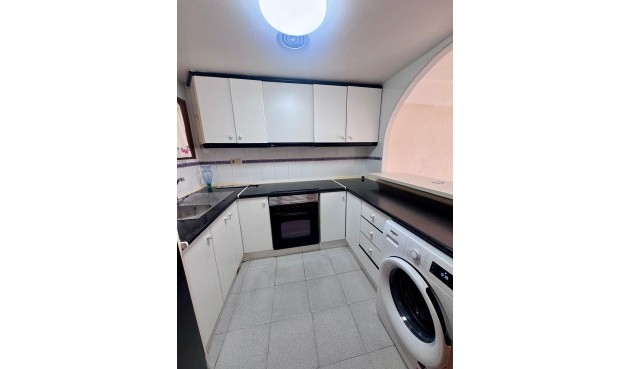 Resale - Apartment -
Torrevieja - PARQUE DE LAS NACIONES