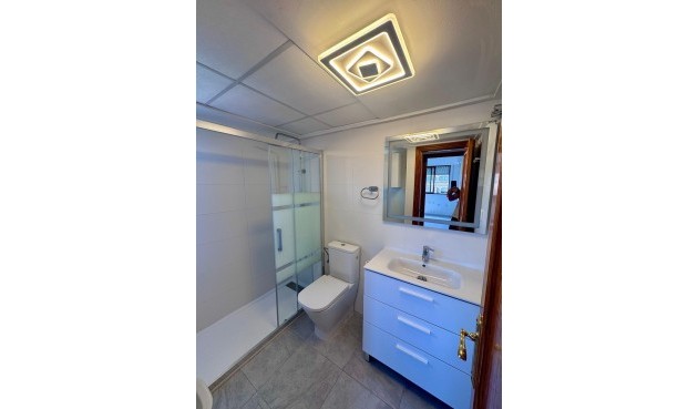 Resale - Apartment -
Torrevieja - PARQUE DE LAS NACIONES