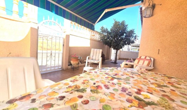 Resale - Villa -
Torrevieja - Los Balcones - Los Altos del Edén
