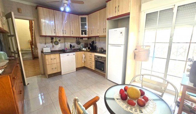 Resale - Villa -
Torrevieja - Los Balcones - Los Altos del Edén