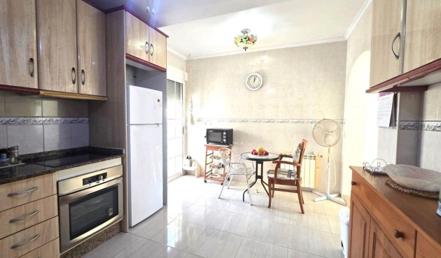 Resale - Villa -
Torrevieja - Los Balcones - Los Altos del Edén