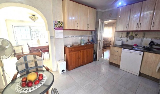 Resale - Villa -
Torrevieja - Los Balcones - Los Altos del Edén
