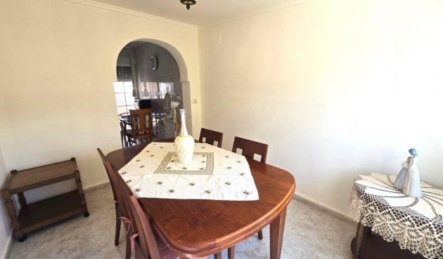 Resale - Villa -
Torrevieja - Los Balcones - Los Altos del Edén