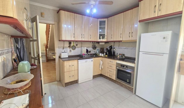 Resale - Villa -
Torrevieja - Los Balcones - Los Altos del Edén
