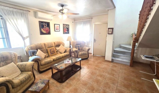 Resale - Villa -
Torrevieja - Los Balcones - Los Altos del Edén