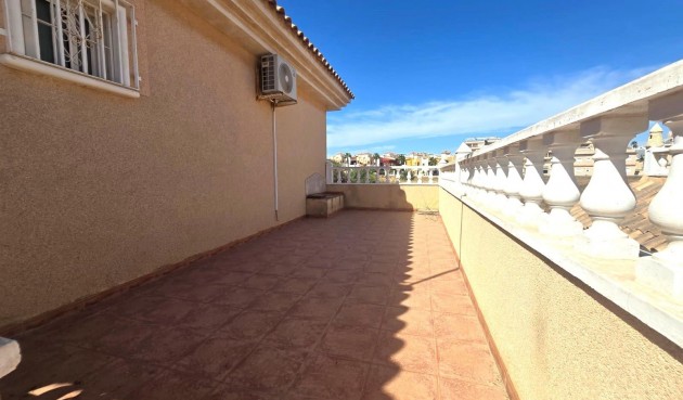 Resale - Villa -
Torrevieja - Los Balcones - Los Altos del Edén