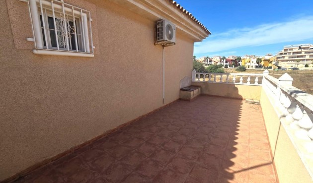 Resale - Villa -
Torrevieja - Los Balcones - Los Altos del Edén