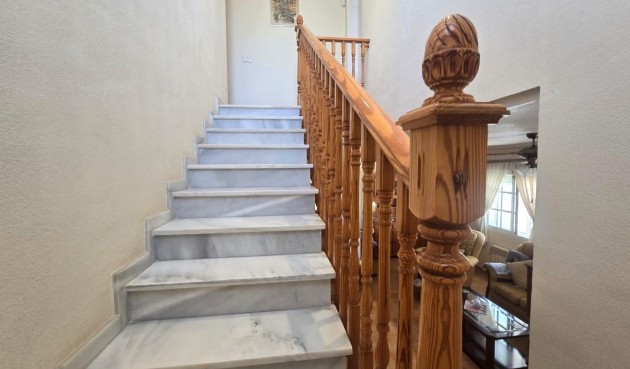Resale - Villa -
Torrevieja - Los Balcones - Los Altos del Edén