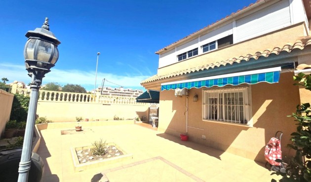 Resale - Villa -
Torrevieja - Los Balcones - Los Altos del Edén