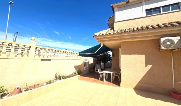 Resale - Villa -
Torrevieja - Los Balcones - Los Altos del Edén