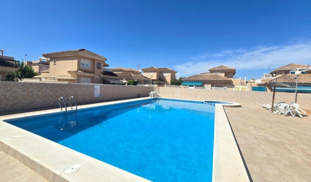 Resale - Villa -
Torrevieja - Los Balcones - Los Altos del Edén