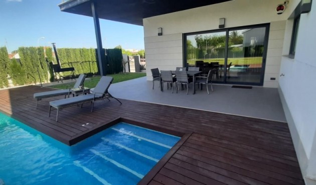 Resale - Villa -
San Javier - La Ribera