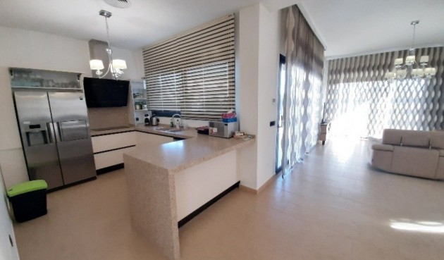 Resale - Villa -
San Javier - La Ribera