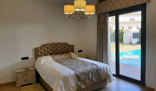 Resale - Villa -
San Javier - La Ribera