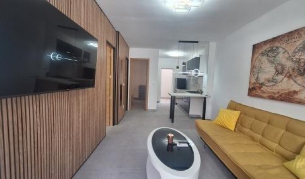 Resale - Bungalow -
Lo Pagan - Villananitos