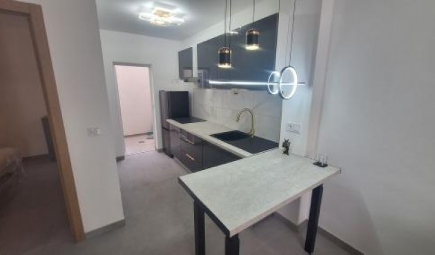 Resale - Bungalow -
Lo Pagan - Villananitos