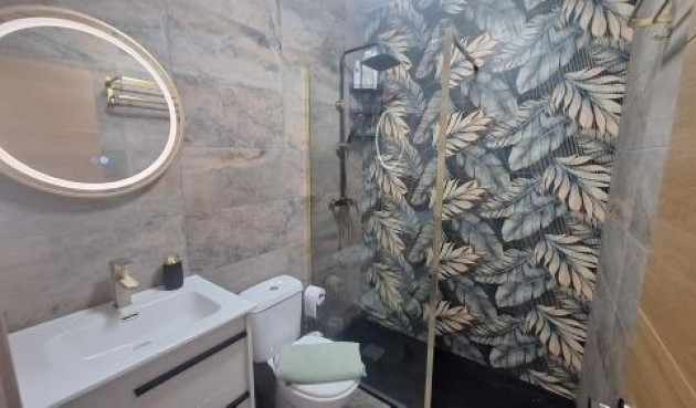 Resale - Bungalow -
Lo Pagan - Villananitos
