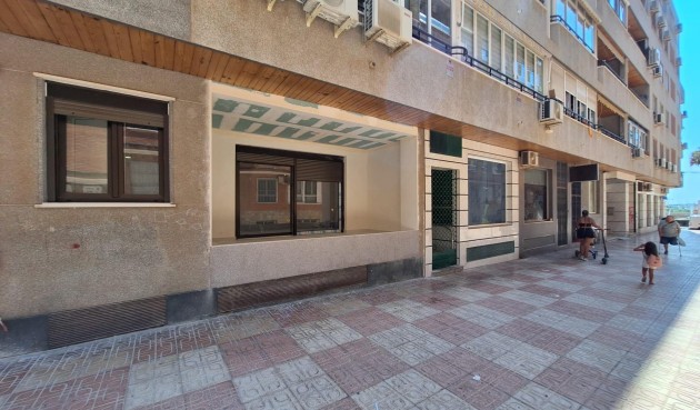 Resale - Apartment -
Torrevieja - Acequion
