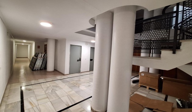 Resale - Apartment -
Torrevieja - Acequion