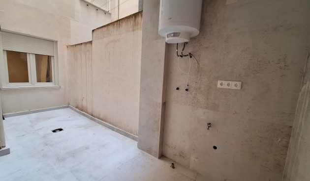 Resale - Apartment -
Torrevieja - Acequion