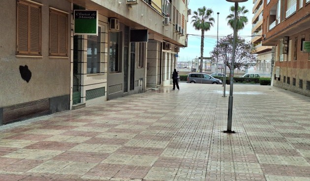 Resale - Apartment -
Torrevieja - Acequion
