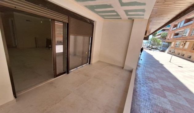 Resale - Apartment -
Torrevieja - Acequion