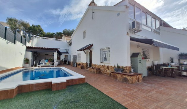 Resale - Villa -
Torrevieja - Los Balcones - Los Altos del Edén