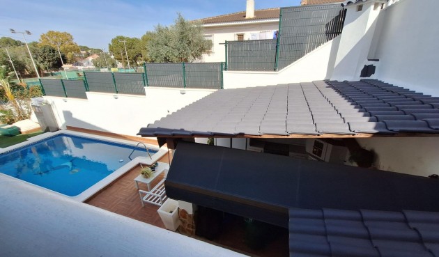 Resale - Villa -
Torrevieja - Los Balcones - Los Altos del Edén
