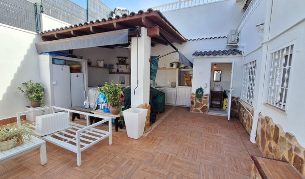 Resale - Villa -
Torrevieja - Los Balcones - Los Altos del Edén