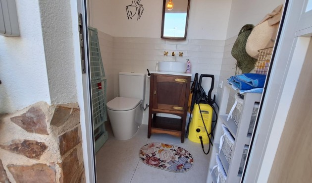 Resale - Villa -
Torrevieja - Los Balcones - Los Altos del Edén