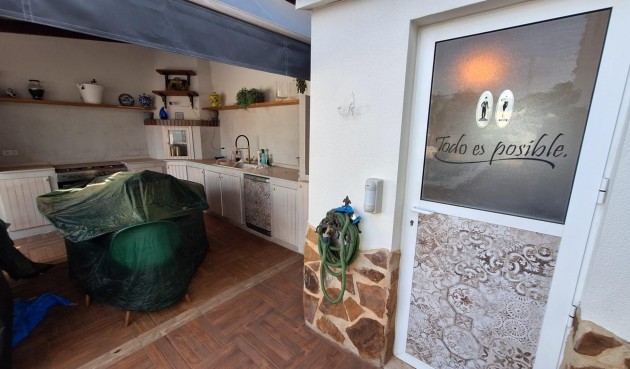 Resale - Villa -
Torrevieja - Los Balcones - Los Altos del Edén