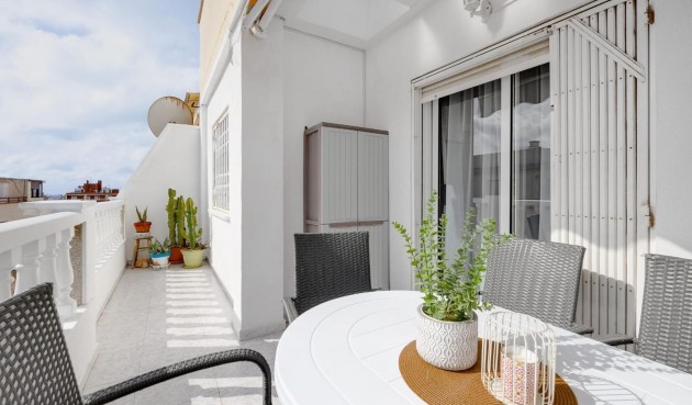 Resale - Apartment -
Torrevieja - Estacion De Autobuses