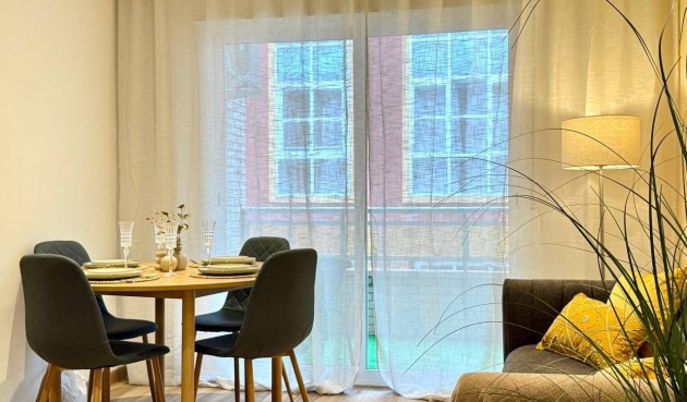Resale - Apartment -
Lo Pagan - La Puntica