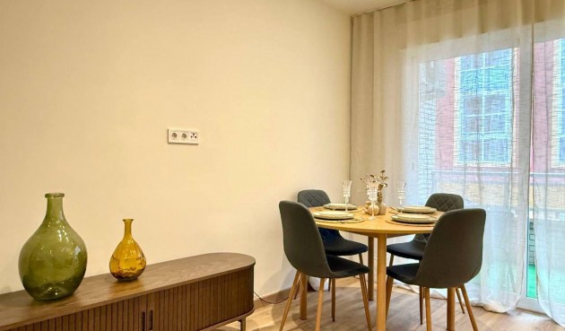 Resale - Apartment -
Lo Pagan - La Puntica