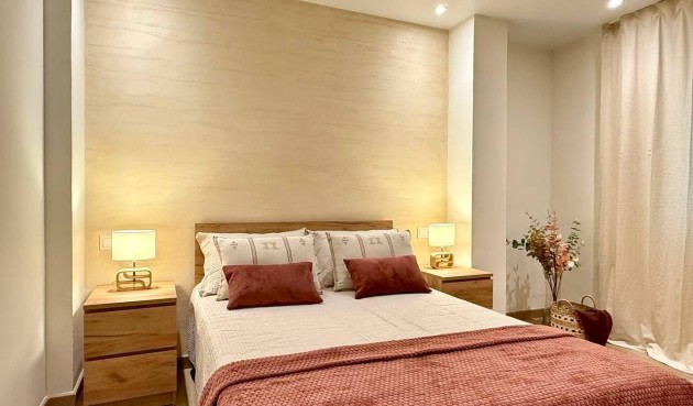Resale - Apartment -
Lo Pagan - La Puntica